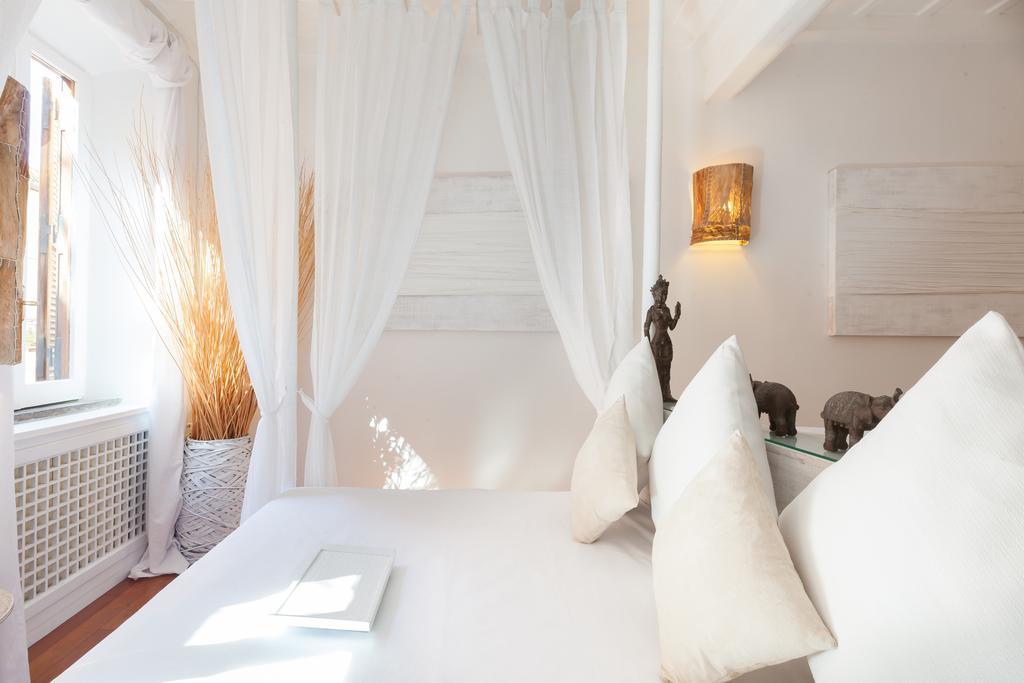 شقة Honey Navona Deluxe روما المظهر الخارجي الصورة